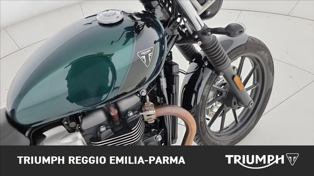 TRIUMPH Speed Twin 900 Abs