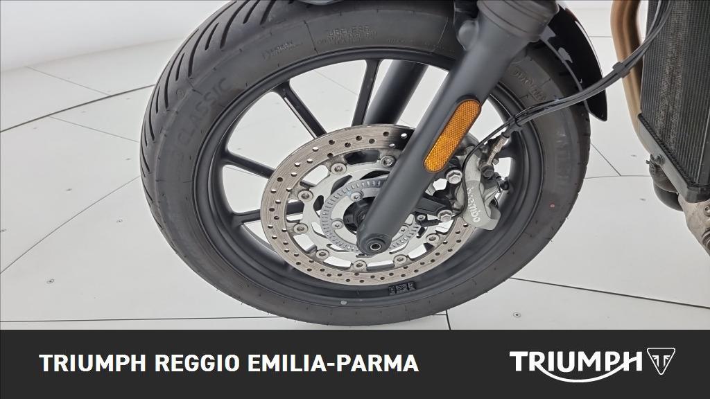 TRIUMPH Speed Twin 900 Abs