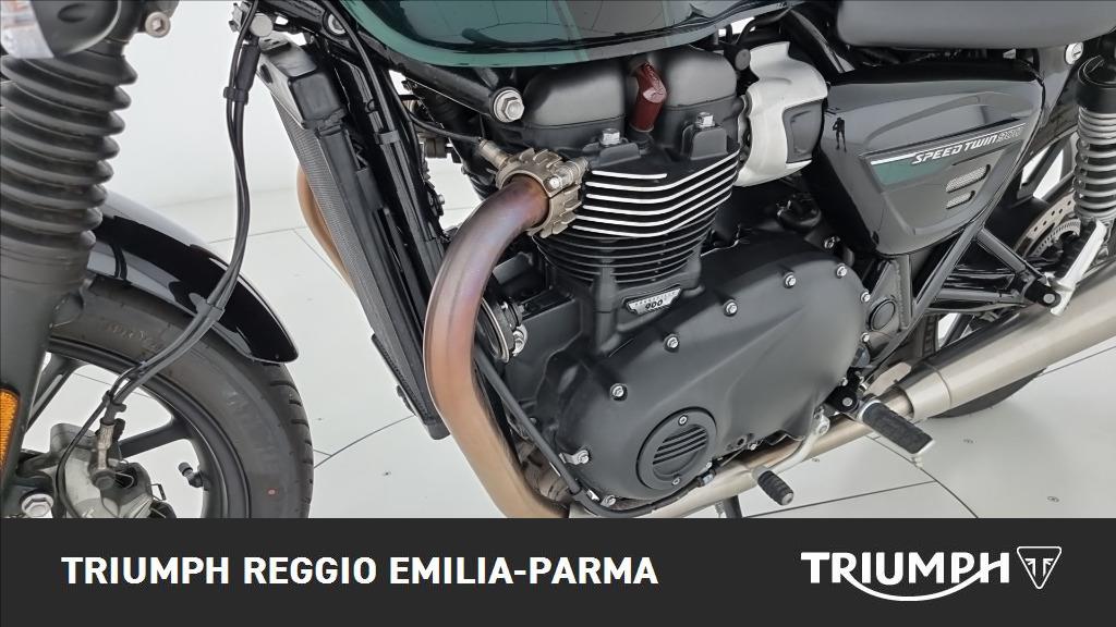 TRIUMPH Speed Twin 900 Abs