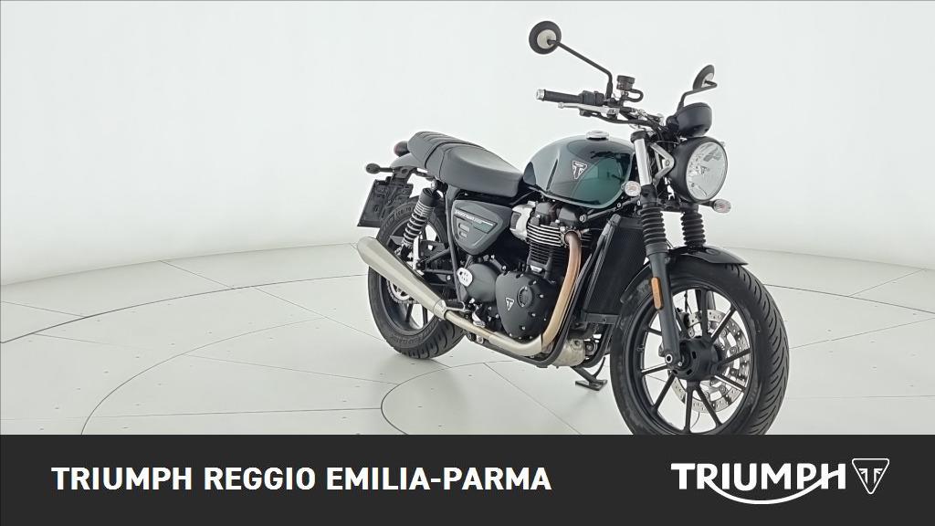 TRIUMPH Speed Twin 900 Abs