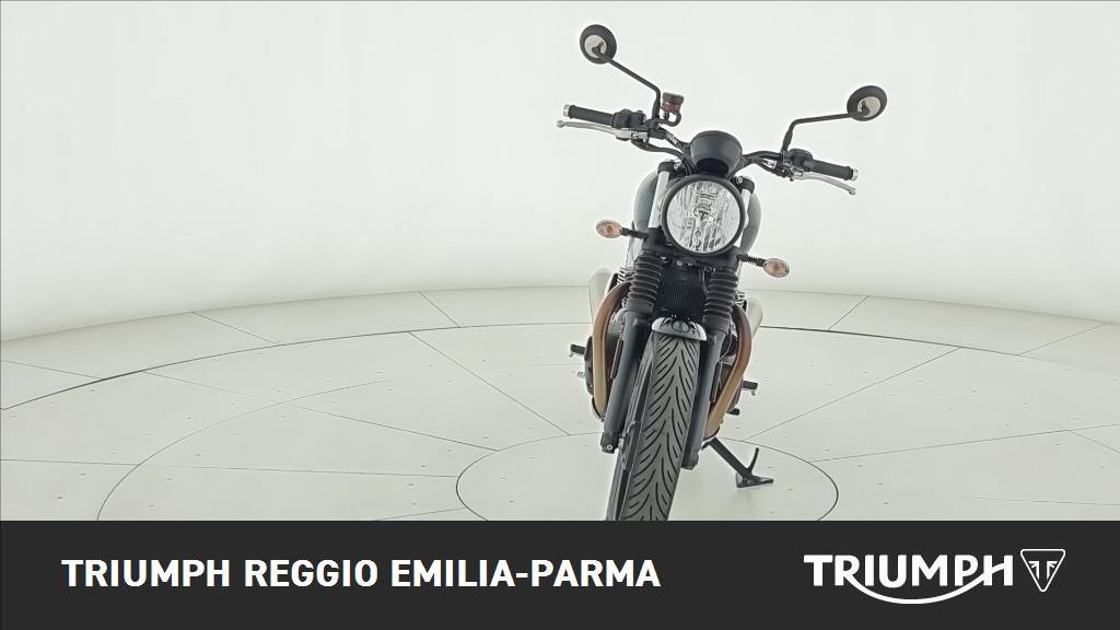 TRIUMPH Speed Twin 900 Abs