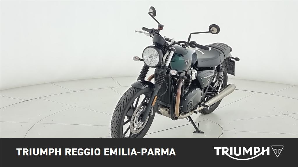 TRIUMPH Speed Twin 900 Abs
