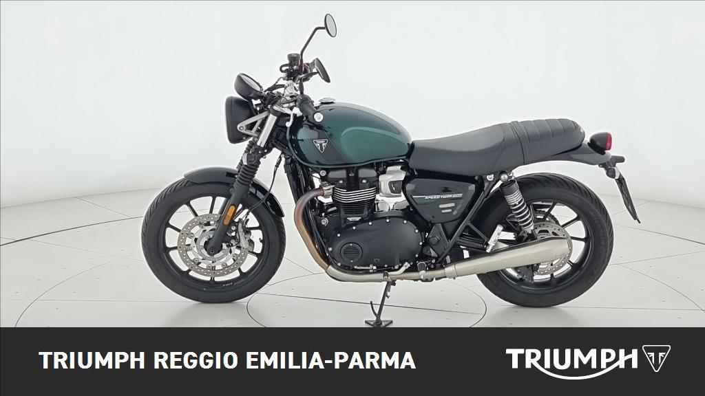 TRIUMPH Speed Twin 900 Abs