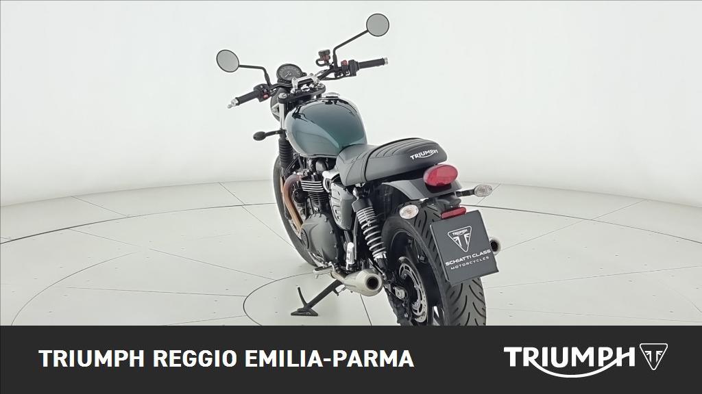 TRIUMPH Speed Twin 900 Abs