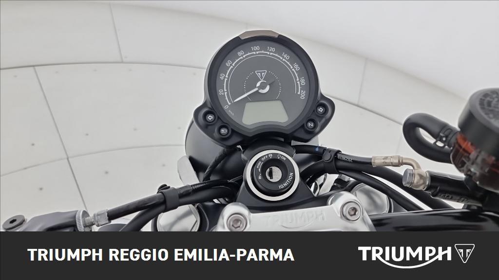 TRIUMPH Speed Twin 900 Abs
