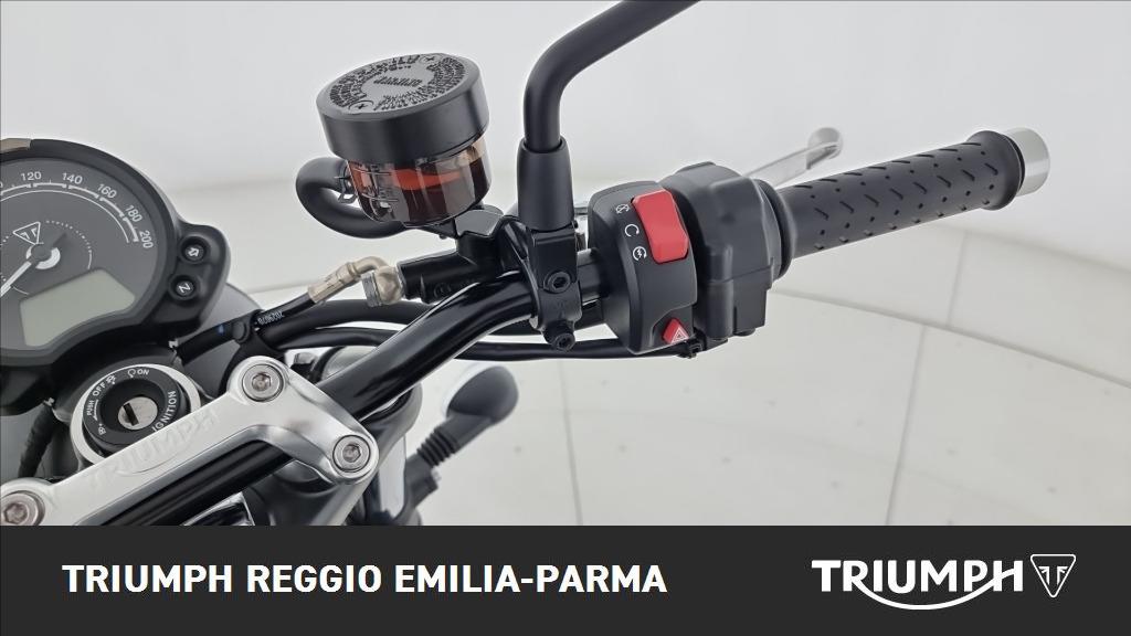 TRIUMPH Speed Twin 900 Abs
