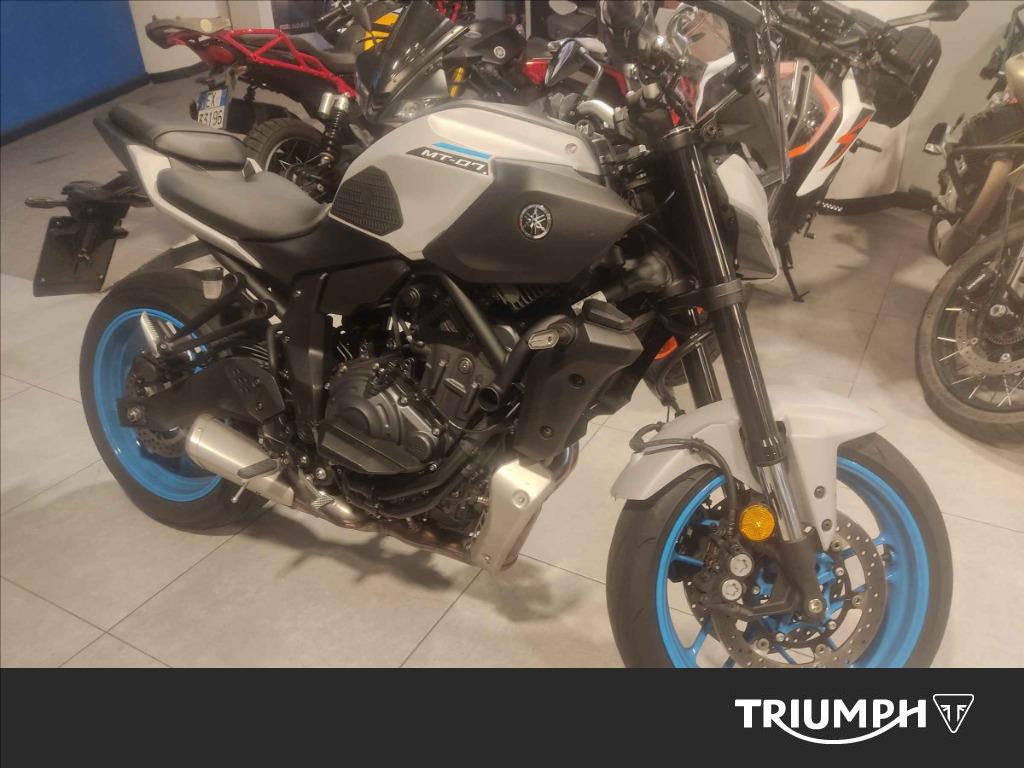 YAMAHA MT-07 690 Abs