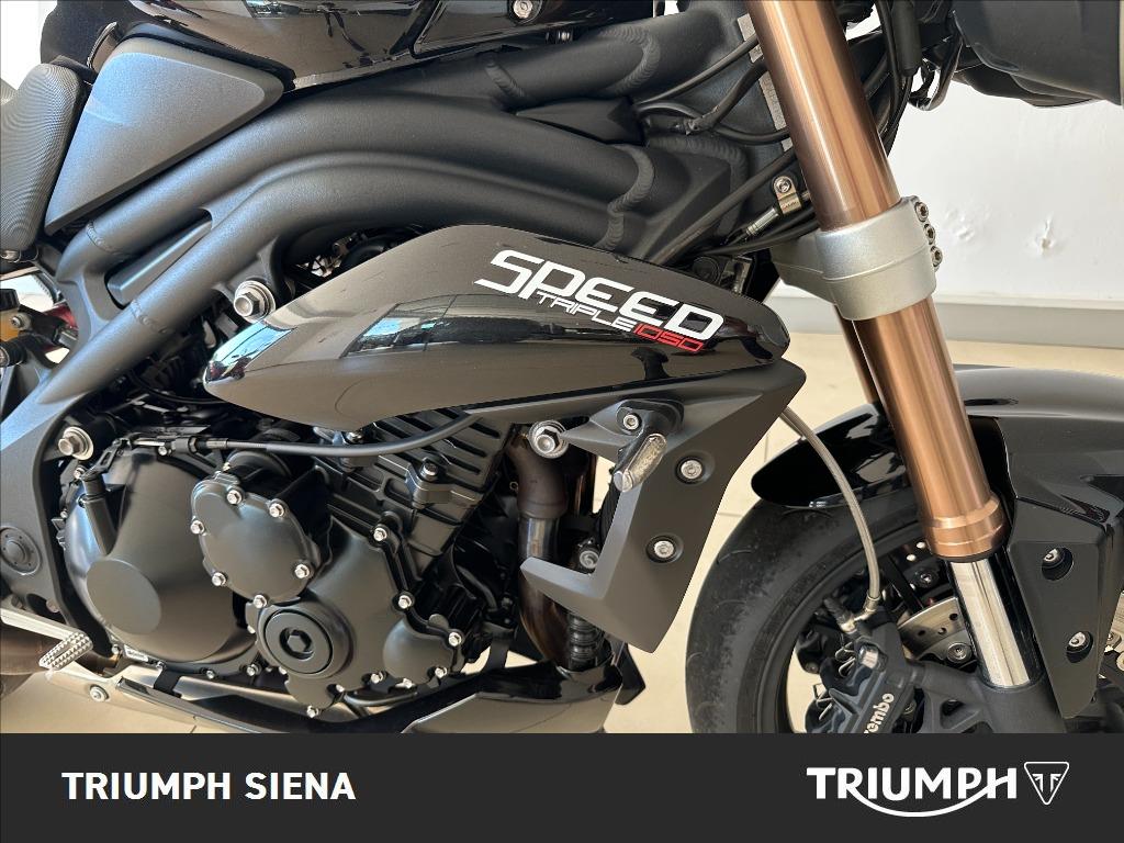 TRIUMPH Speed Triple 1050 