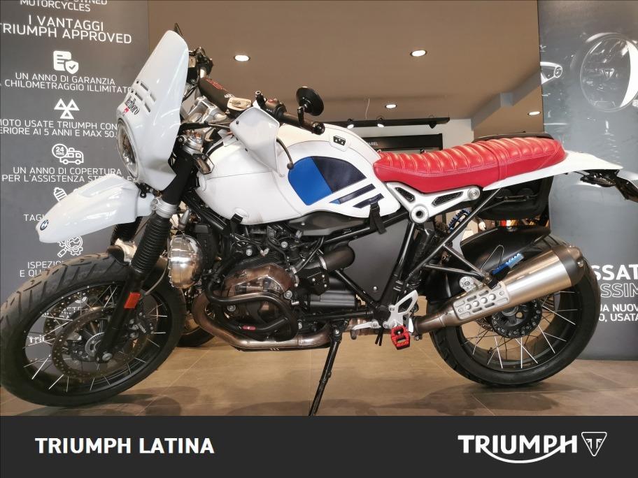 BMW R 1200 nineT Urban G/S Abs