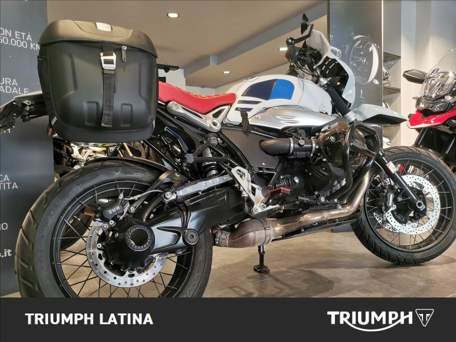 BMW R 1200 nineT Urban G/S Abs