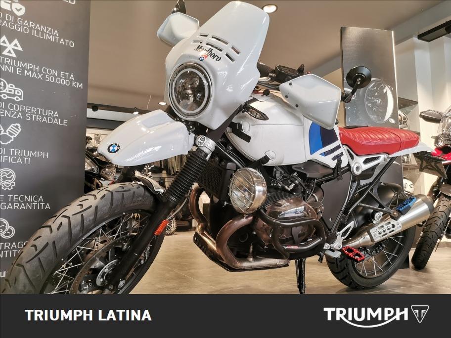 BMW R 1200 nineT Urban G/S Abs