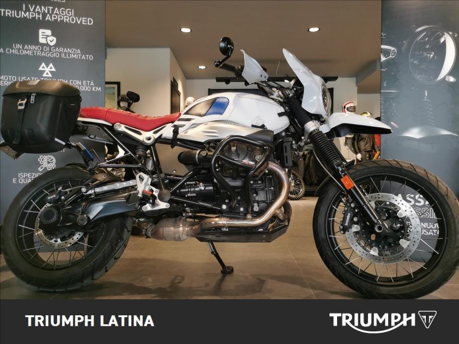 BMW R 1200 nineT Urban G/S Abs