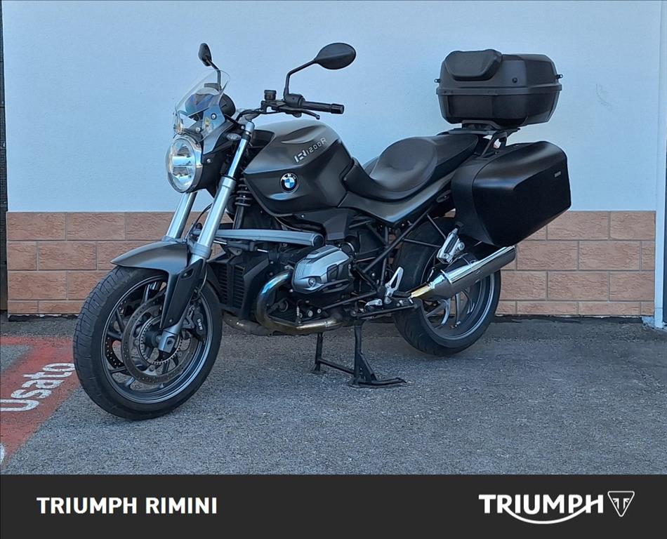 BMW R 1200 R Abs #1