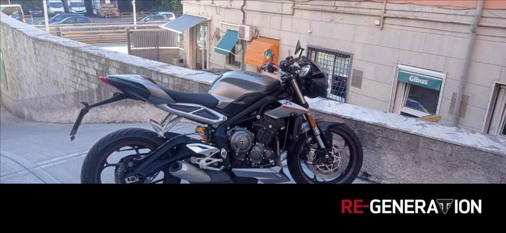 TRIUMPH Street Triple 765 RS