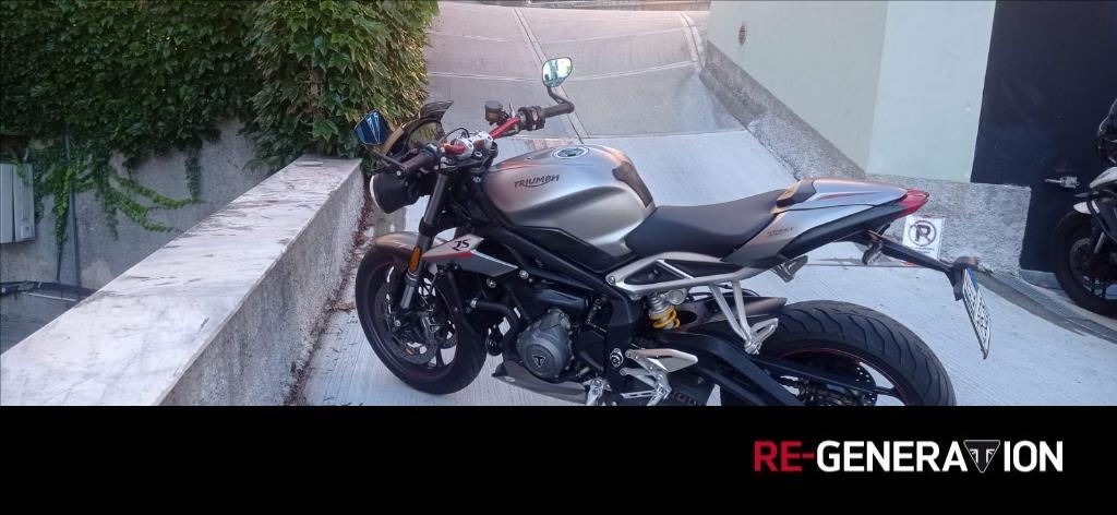 TRIUMPH Street Triple 765 RS