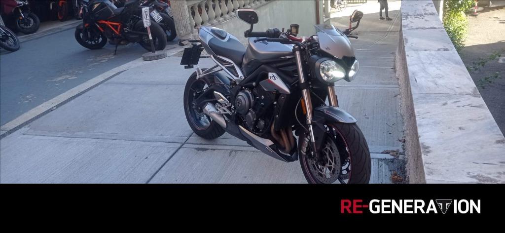 TRIUMPH Street Triple 765 RS