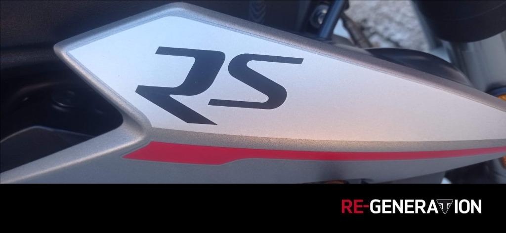 TRIUMPH Street Triple 765 RS