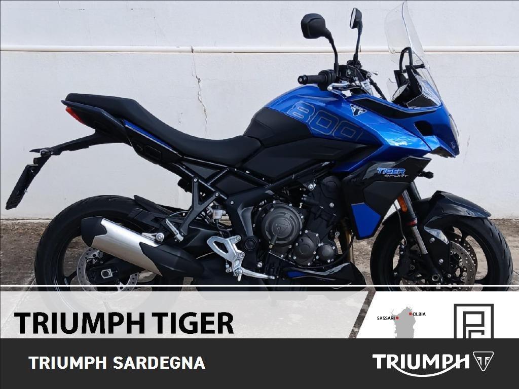 TRIUMPH Tiger Sport 800 Abs