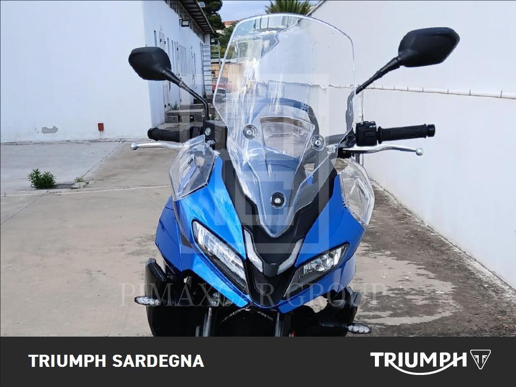 TRIUMPH Tiger Sport 800 Abs