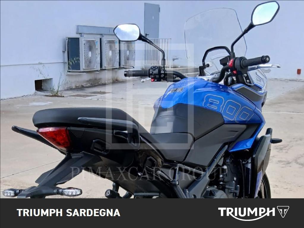 TRIUMPH Tiger Sport 800 Abs