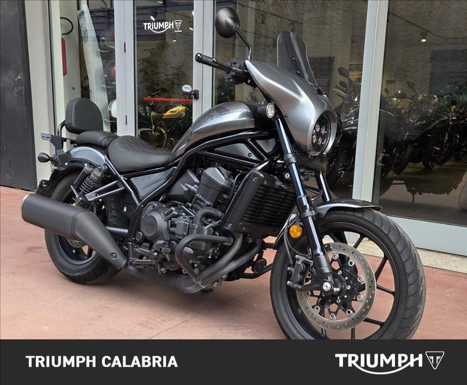 HONDA CMX 1100 Rebel DCT Abs