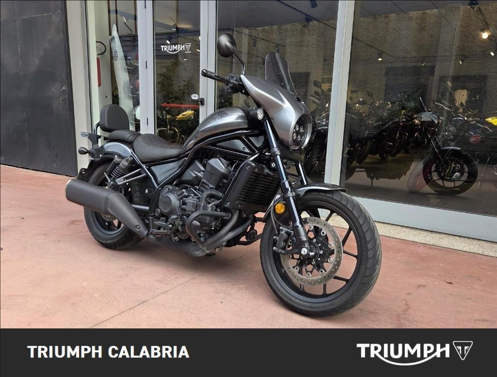 HONDA CMX 1100 Rebel DCT Abs