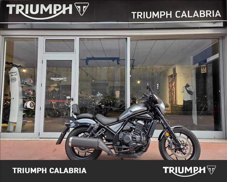 HONDA CMX 1100 Rebel DCT Abs