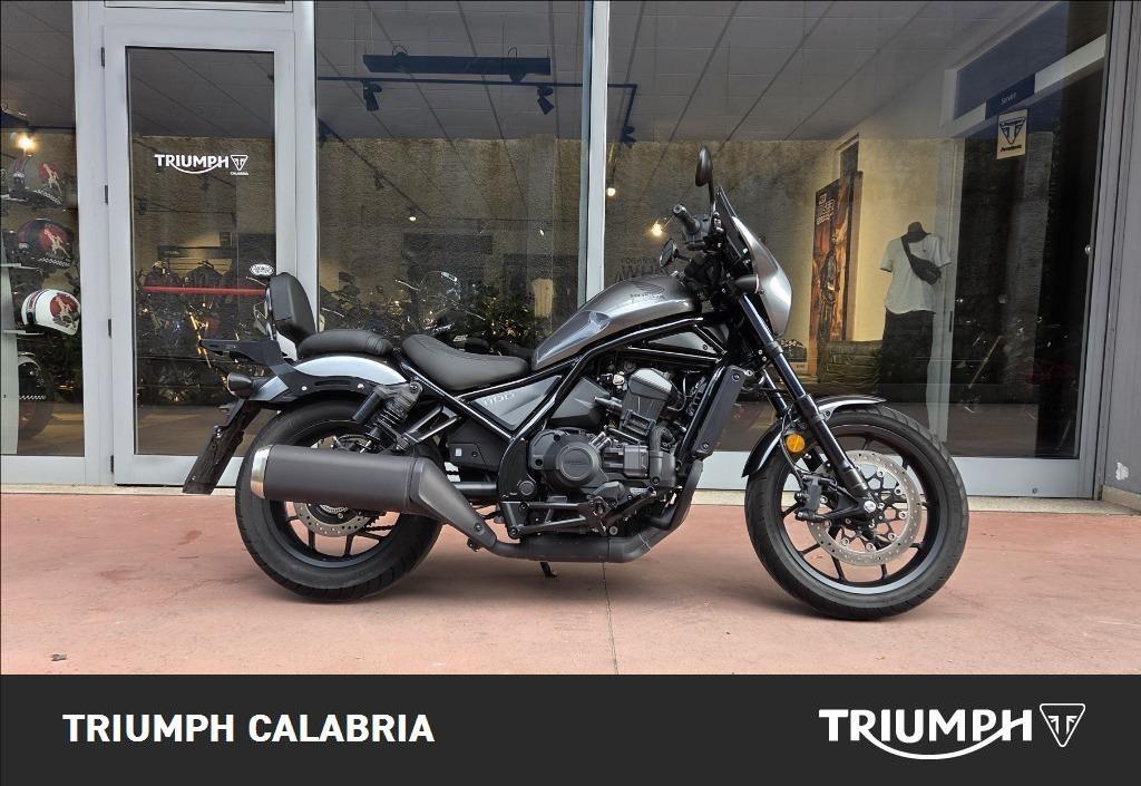 HONDA CMX 1100 Rebel DCT Abs