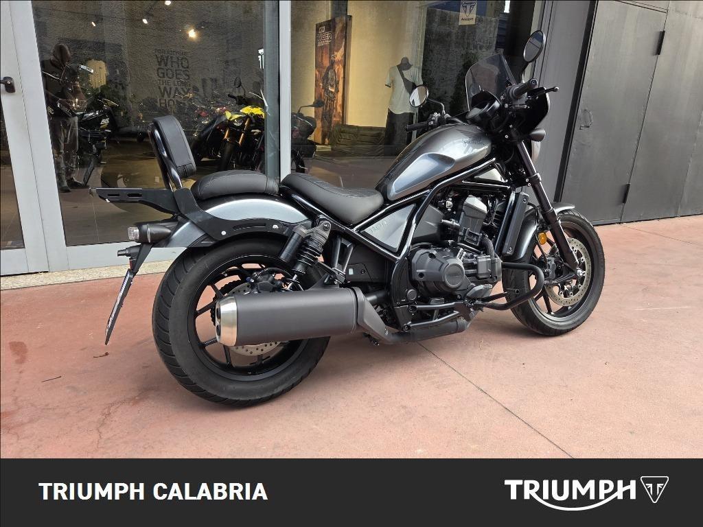 HONDA CMX 1100 Rebel DCT Abs