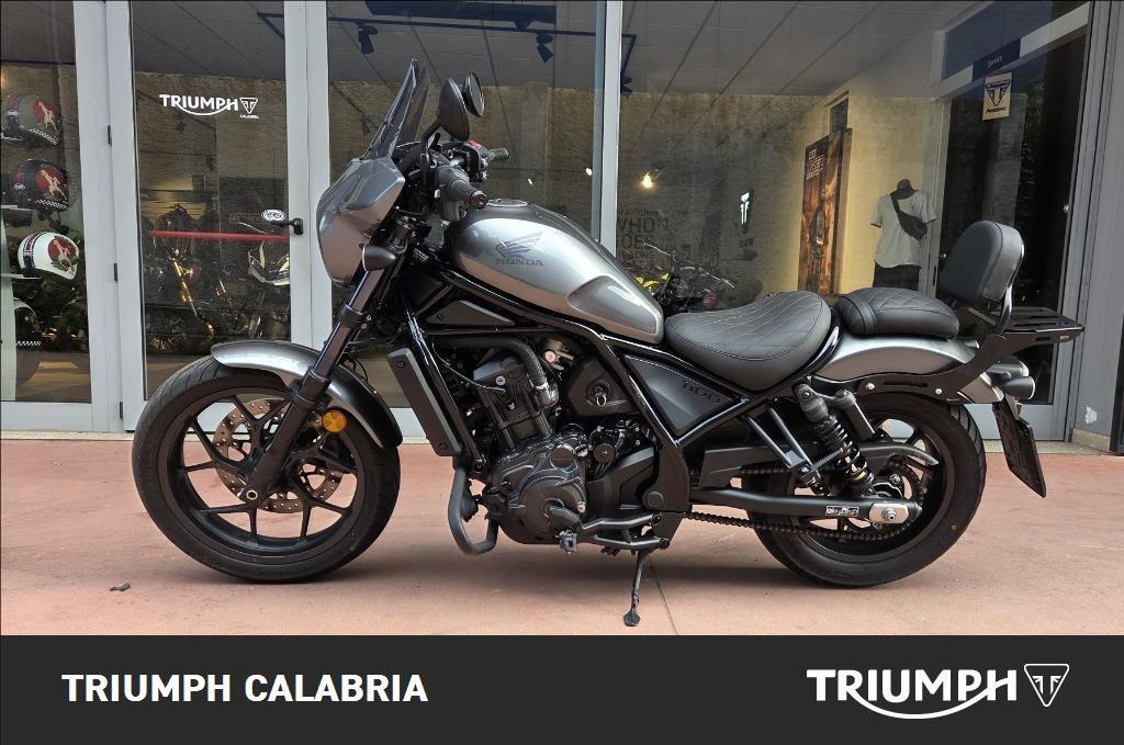 HONDA CMX 1100 Rebel DCT Abs