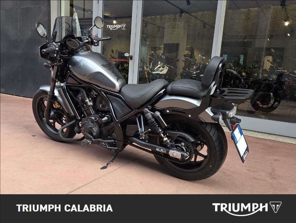 HONDA CMX 1100 Rebel DCT Abs