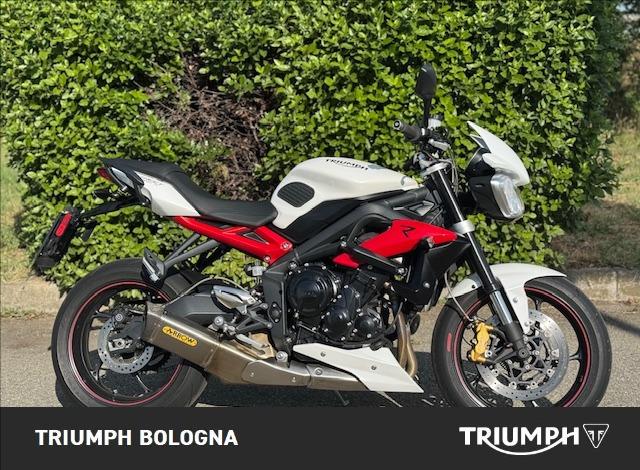 TRIUMPH Street Triple 675 R Abs