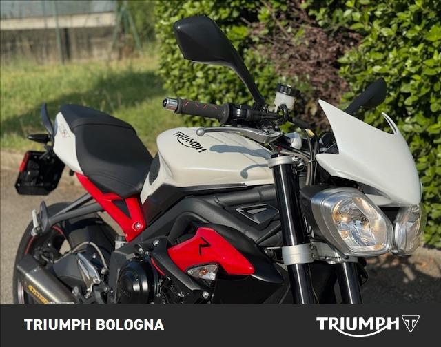 TRIUMPH Street Triple 675 R Abs