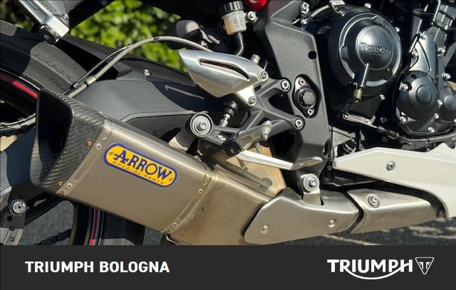 TRIUMPH Street Triple 675 R Abs