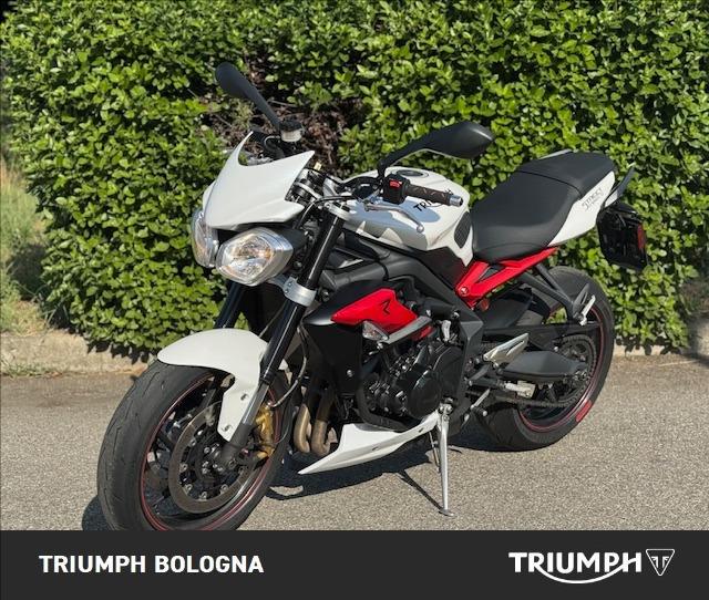 TRIUMPH Street Triple 675 R Abs