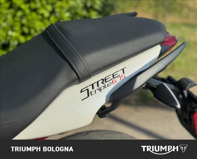 TRIUMPH Street Triple 675 R Abs