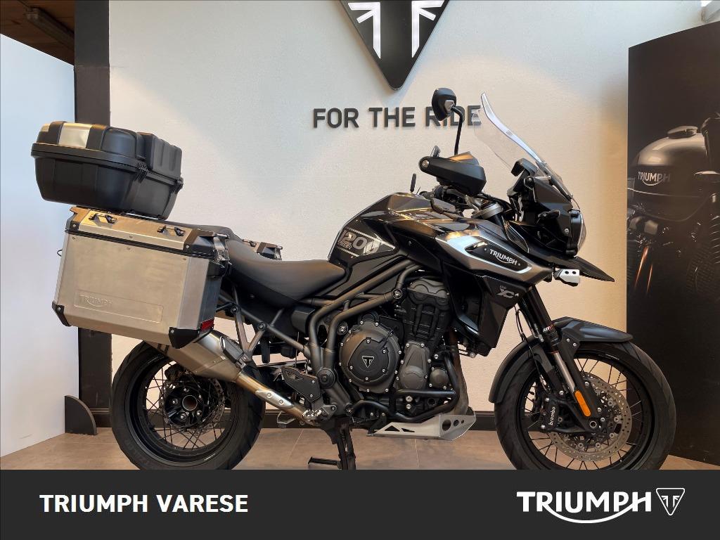 TRIUMPH Tiger 1200 XCA Abs