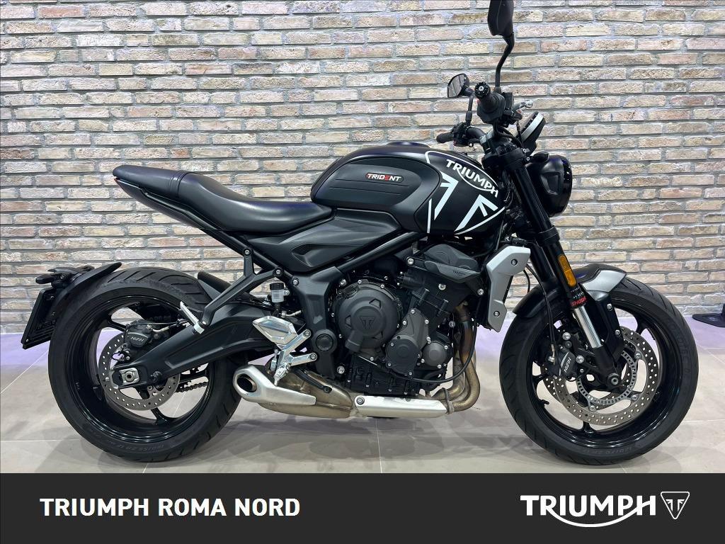 TRIUMPH Trident 660 Abs