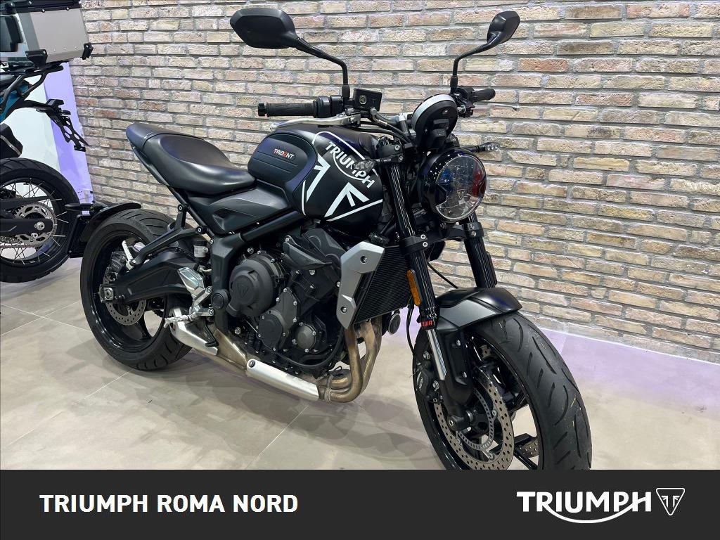 TRIUMPH Trident 660 Abs