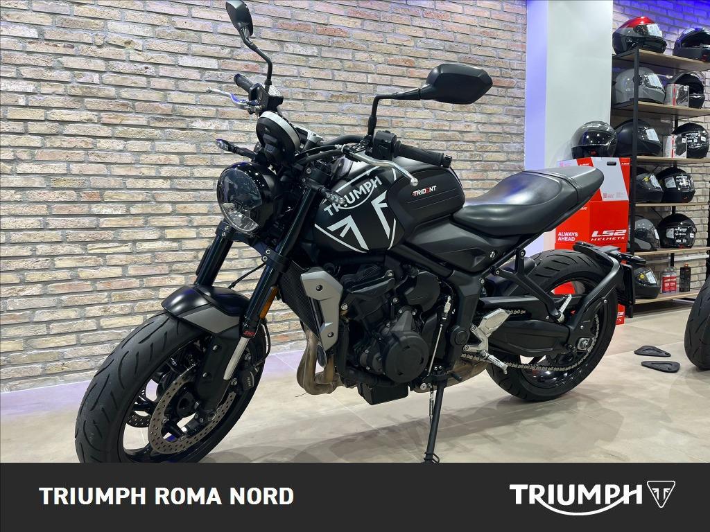 TRIUMPH Trident 660 Abs