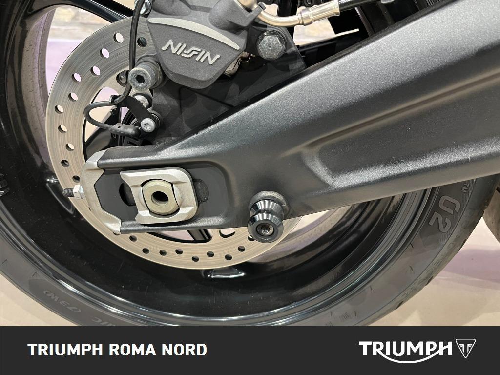 TRIUMPH Trident 660 Abs