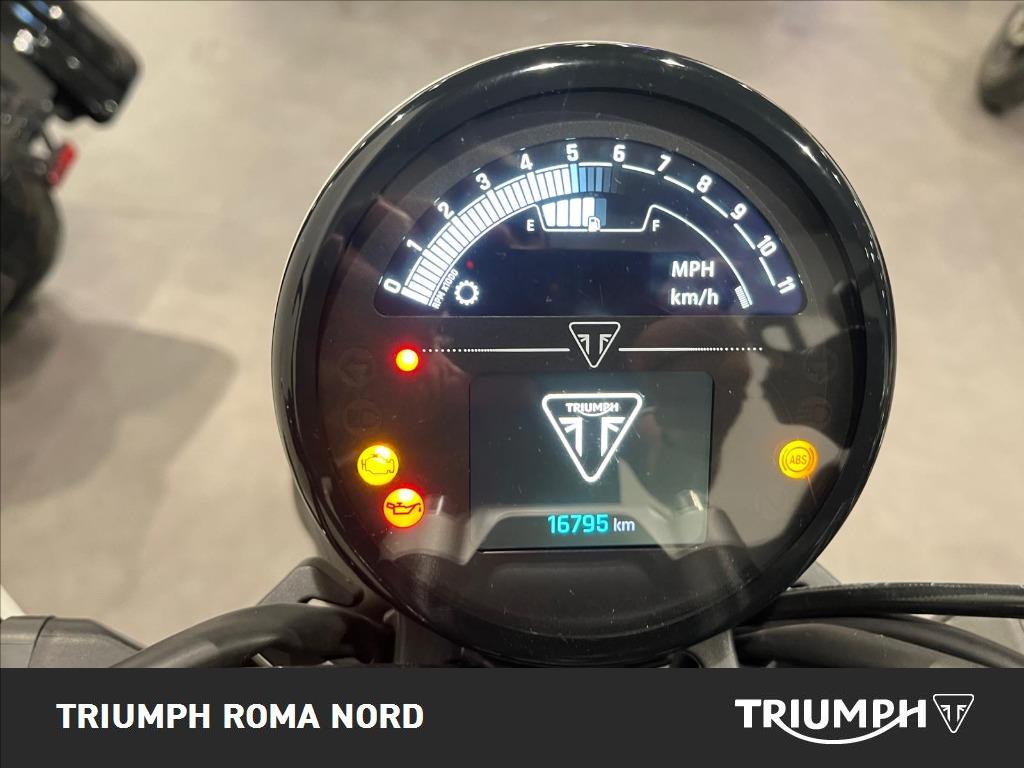 TRIUMPH Trident 660 Abs