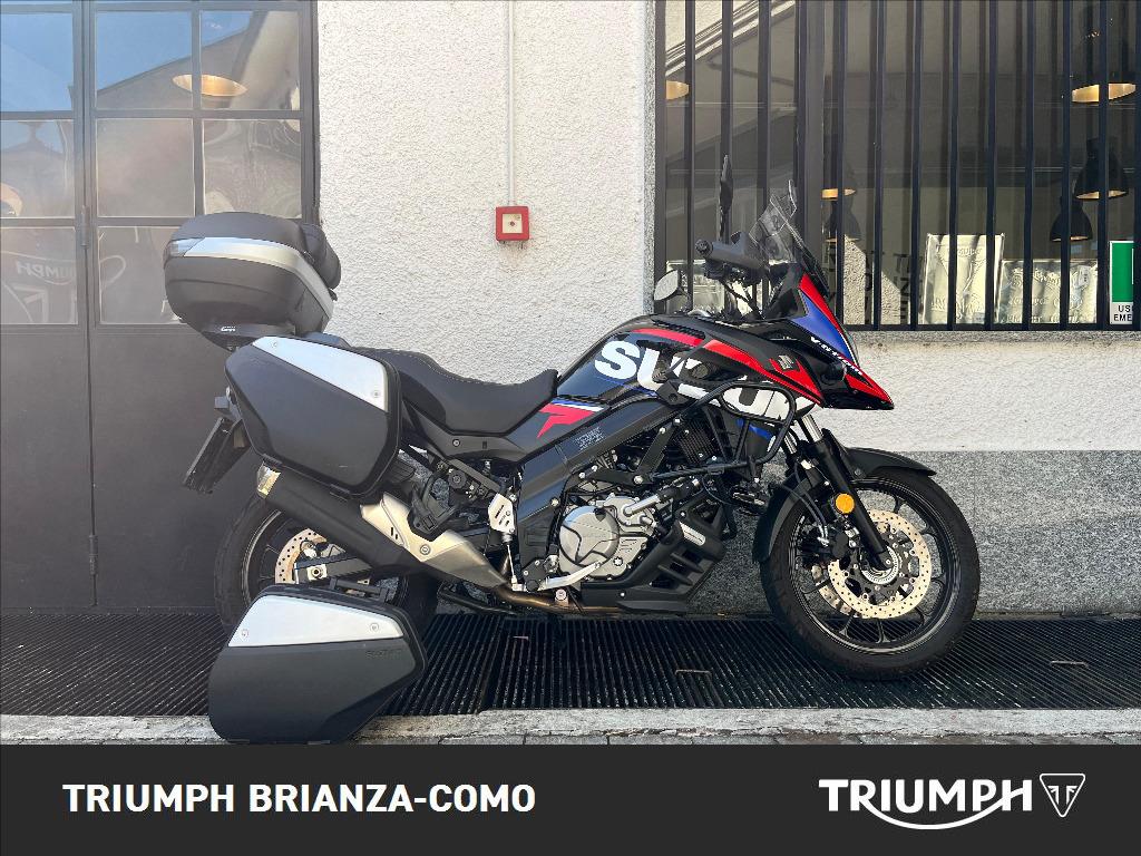 SUZUKI V-Strom 650 DL Abs