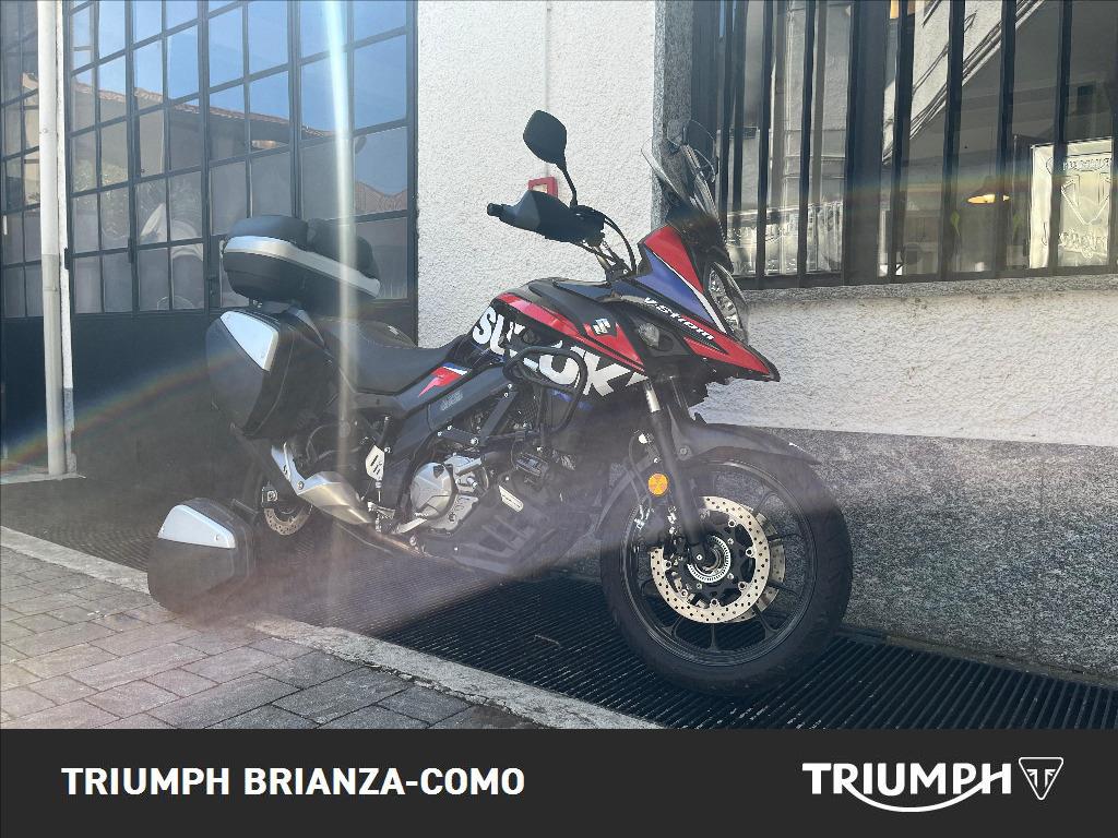 SUZUKI V-Strom 650 DL Abs