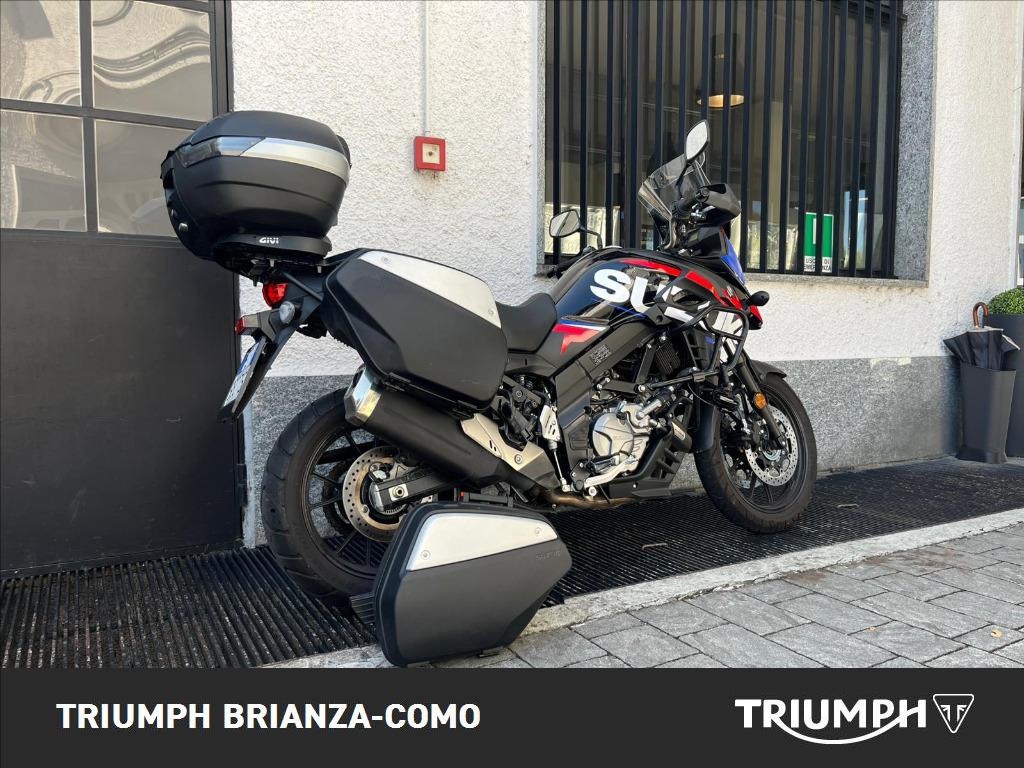 SUZUKI V-Strom 650 DL Abs