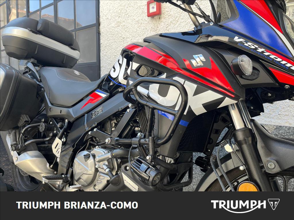 SUZUKI V-Strom 650 DL Abs