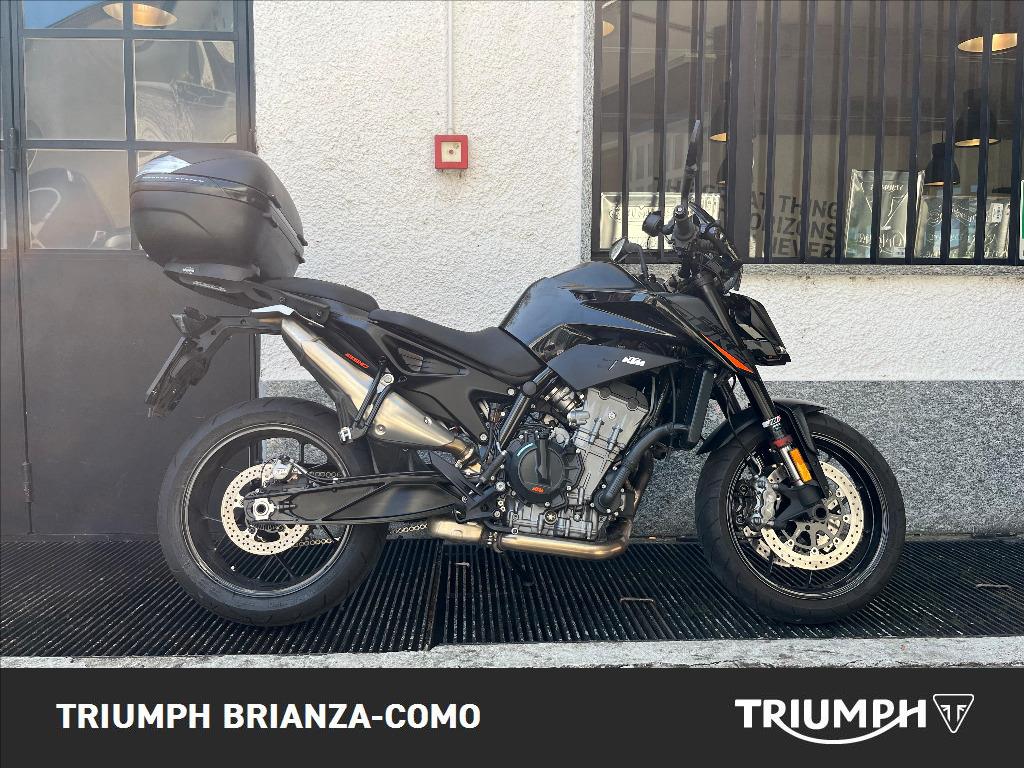 KTM 890 Duke 
