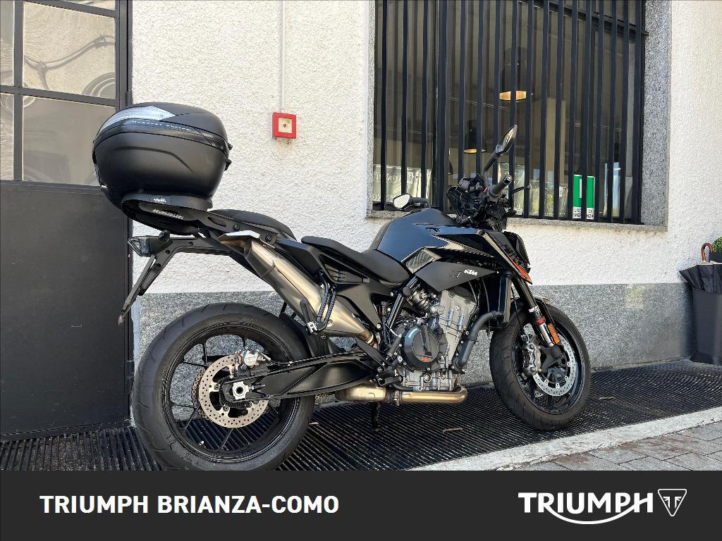 KTM 890 Duke 