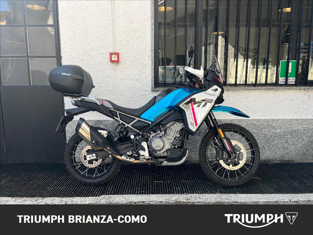 CFMOTO 450 MT Abs