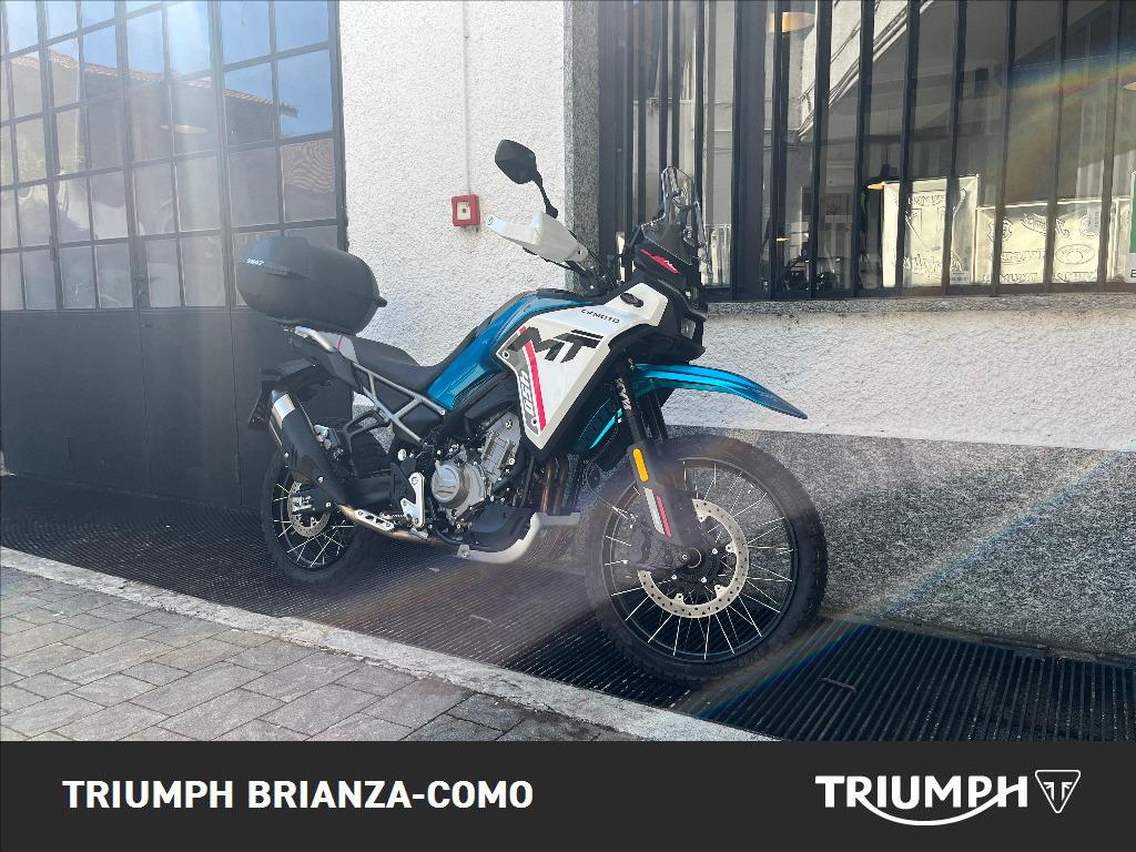 CFMOTO 450 MT Abs